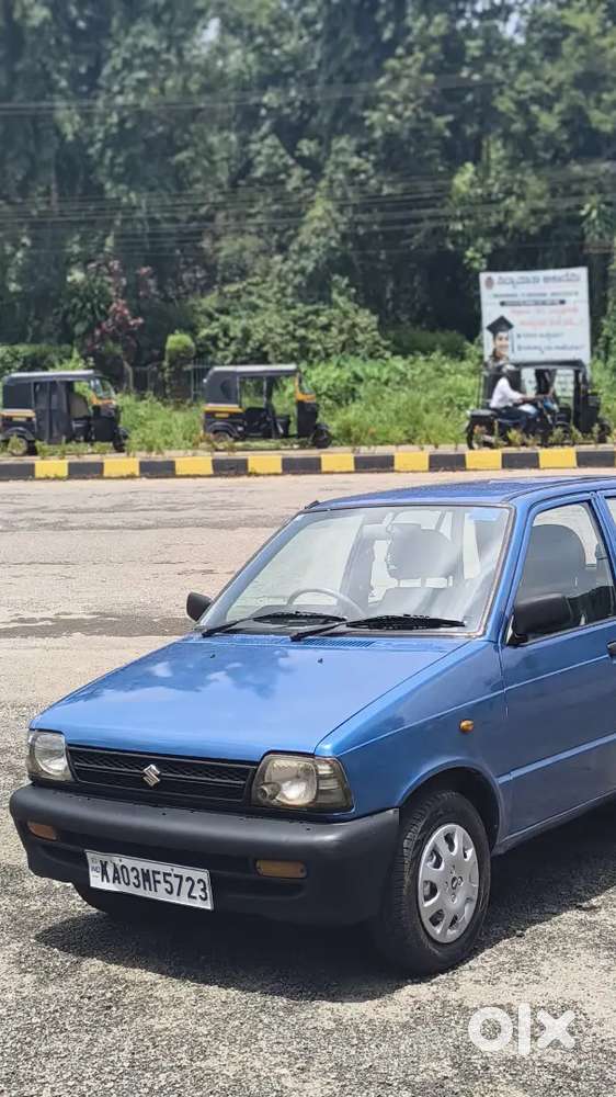 Maruti Suzuki 800 2006