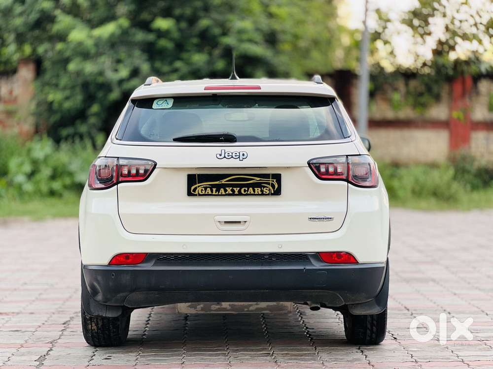 Jeep Compass 2.0 Longitude Option, 2018, Diesel