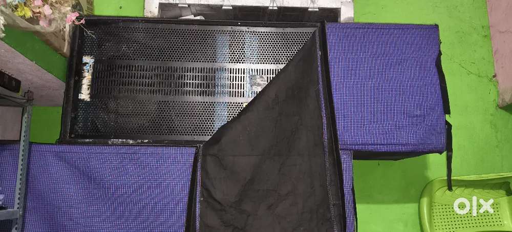15 inch box cabinet (4 top with HF)