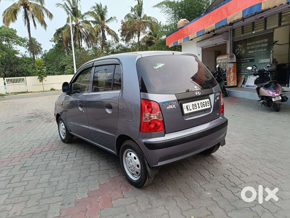 Hyundai Santro Xing Gl, 2009, Petrol