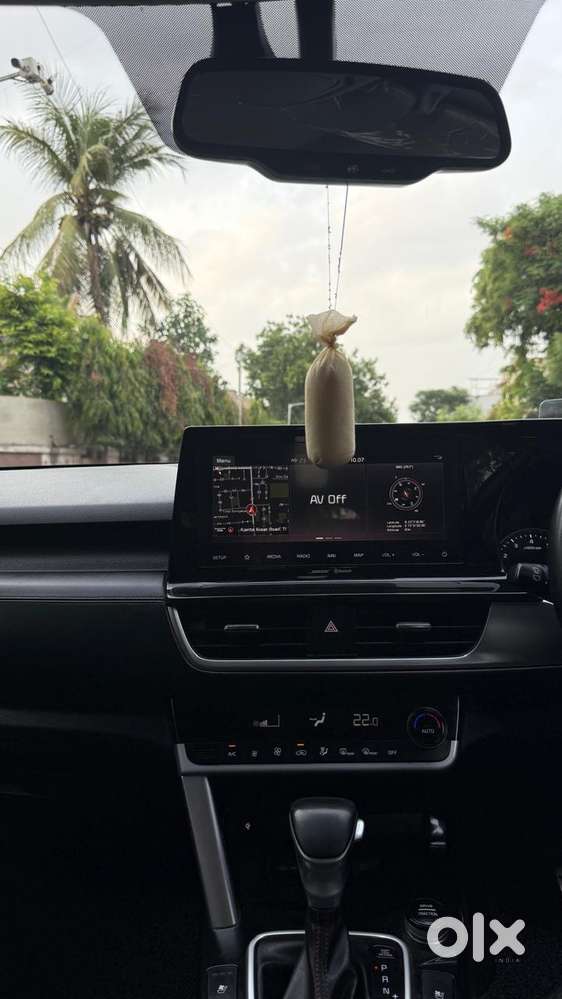 Kia Seltos Gtx Plus, 2020, Petrol