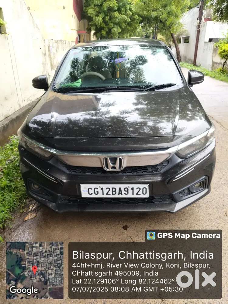 Honda Amaze 2020