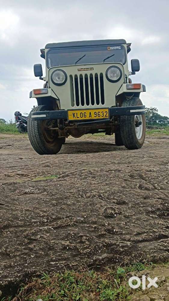 2000 Model 4*4 Jeep For Sale