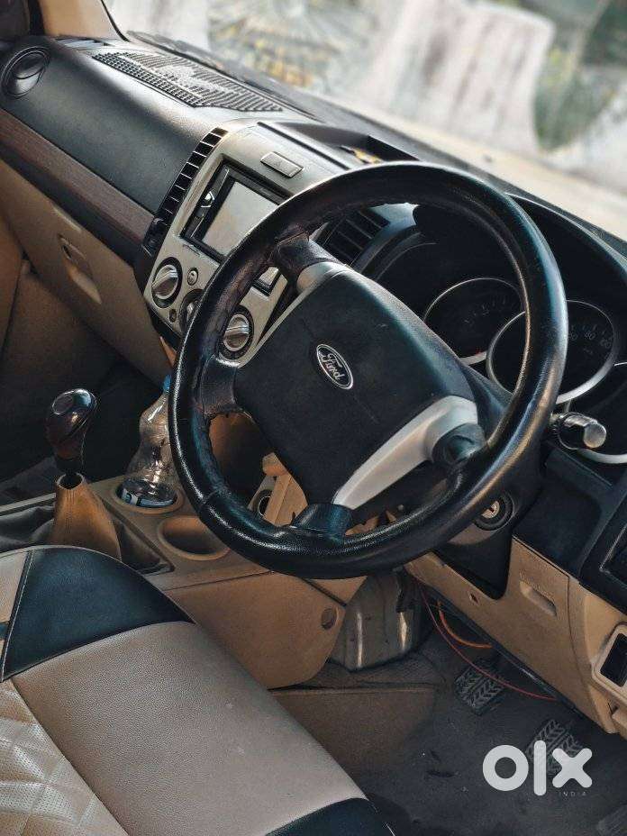 Ford Endeavour 2009-2014 2.5l 4x2, 2012, Diesel