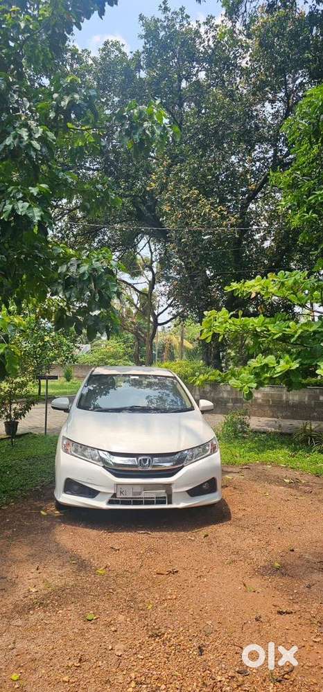 Honda City 2016 Diesel Well Maintained Single Owner