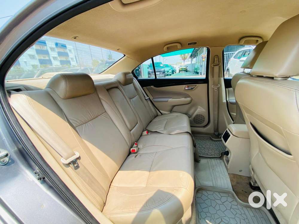 Maruti Suzuki Ciaz Zdi Bs Iv, 2017, Diesel