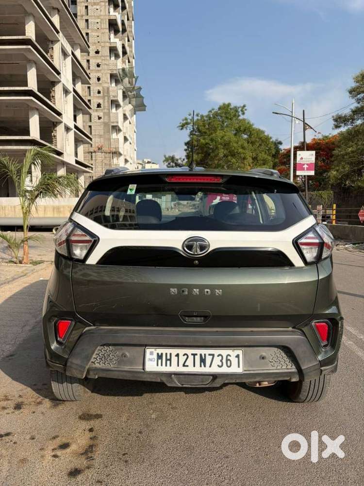 Tata Nexon 1.5 Revotorq Xma Plus (s) Amt, 2021, Petrol