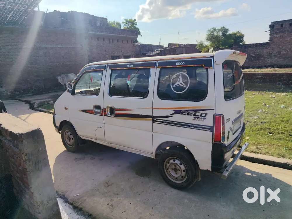 Maruti Suzuki Eeco 2021 Smiles