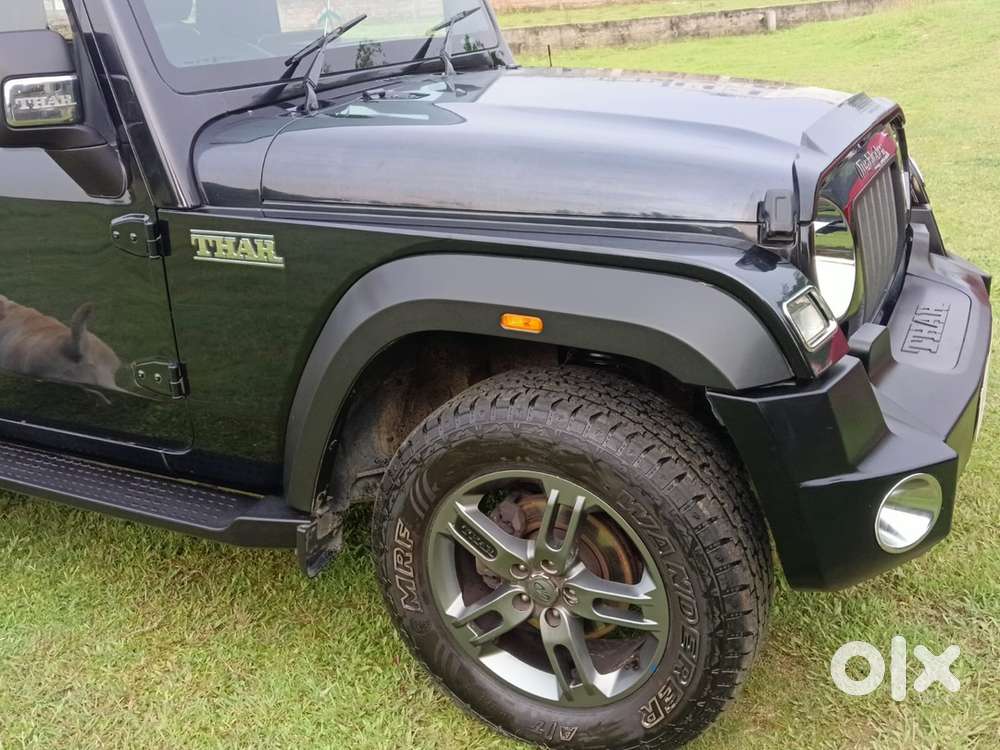 Mahindra Thar 4*4 Petrol Manual 2023