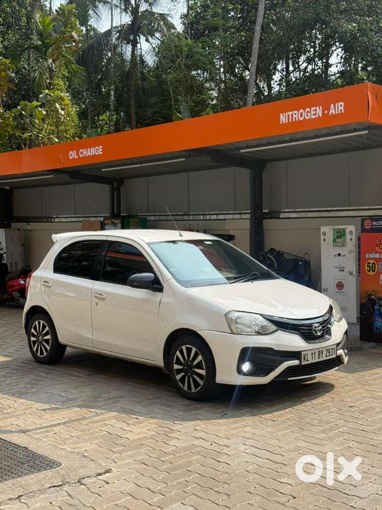 Toyota Etios Liva Vxd 2016