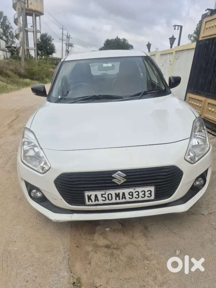 Maruti Suzuki Swift 2020