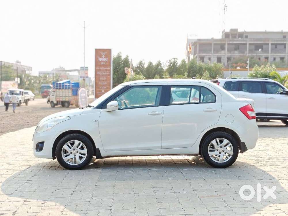 Maruti Suzuki Dzire 2017-2020 Zdi, 2015, Diesel