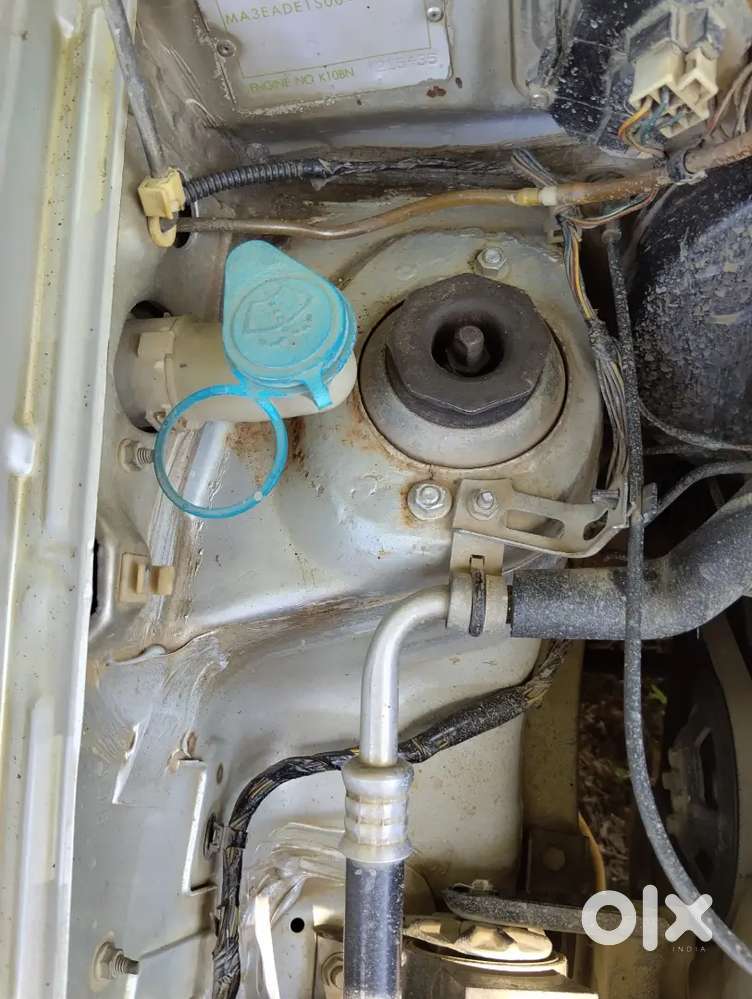 Alto K10 2011 Well Maintain