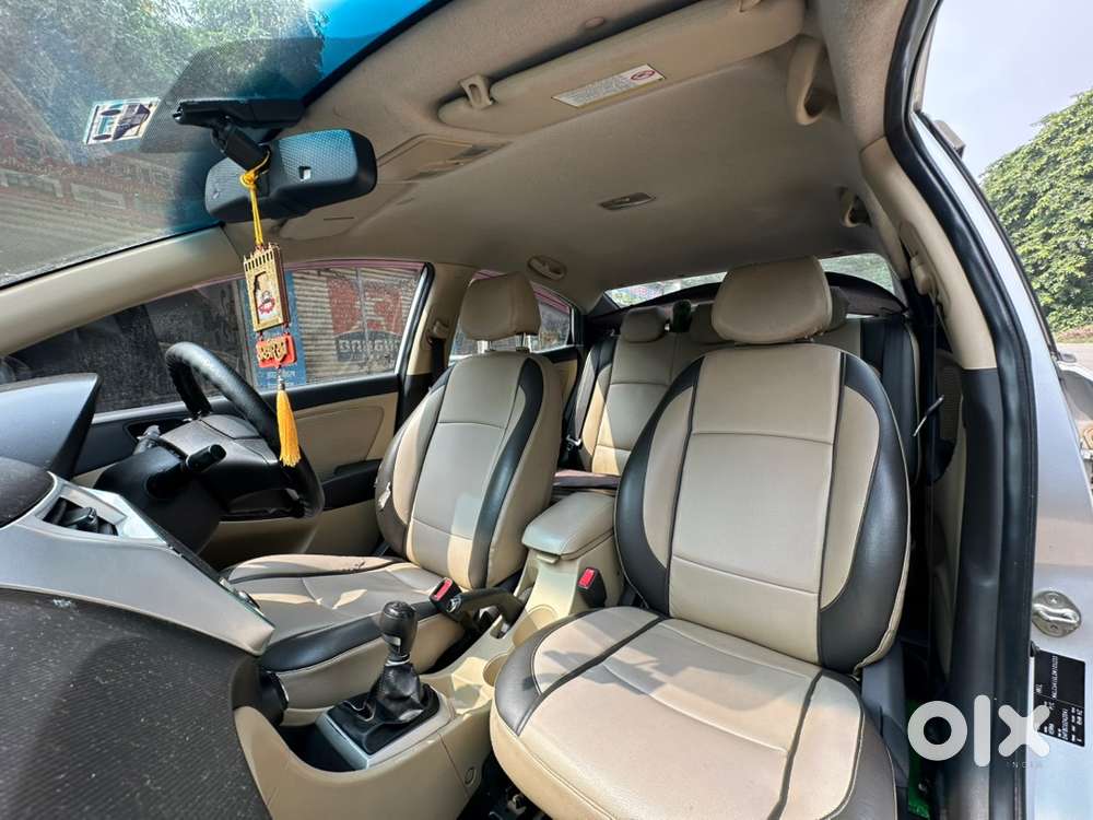 Hyundai Verna Diesel 2013