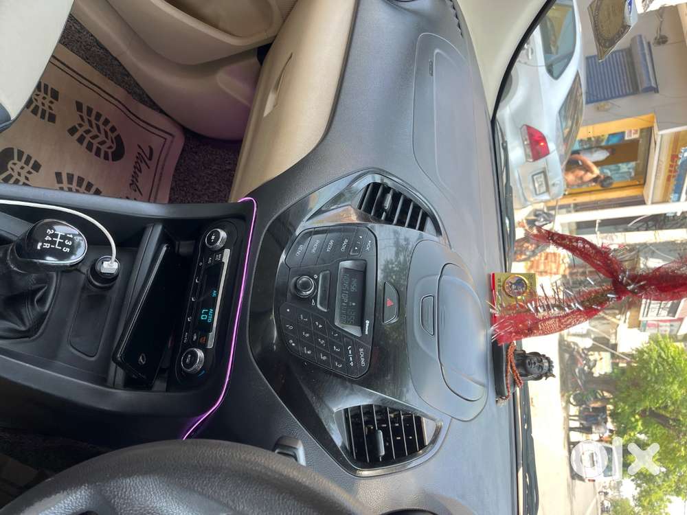 Ford Aspire 2018 Diesel Well Maintained
