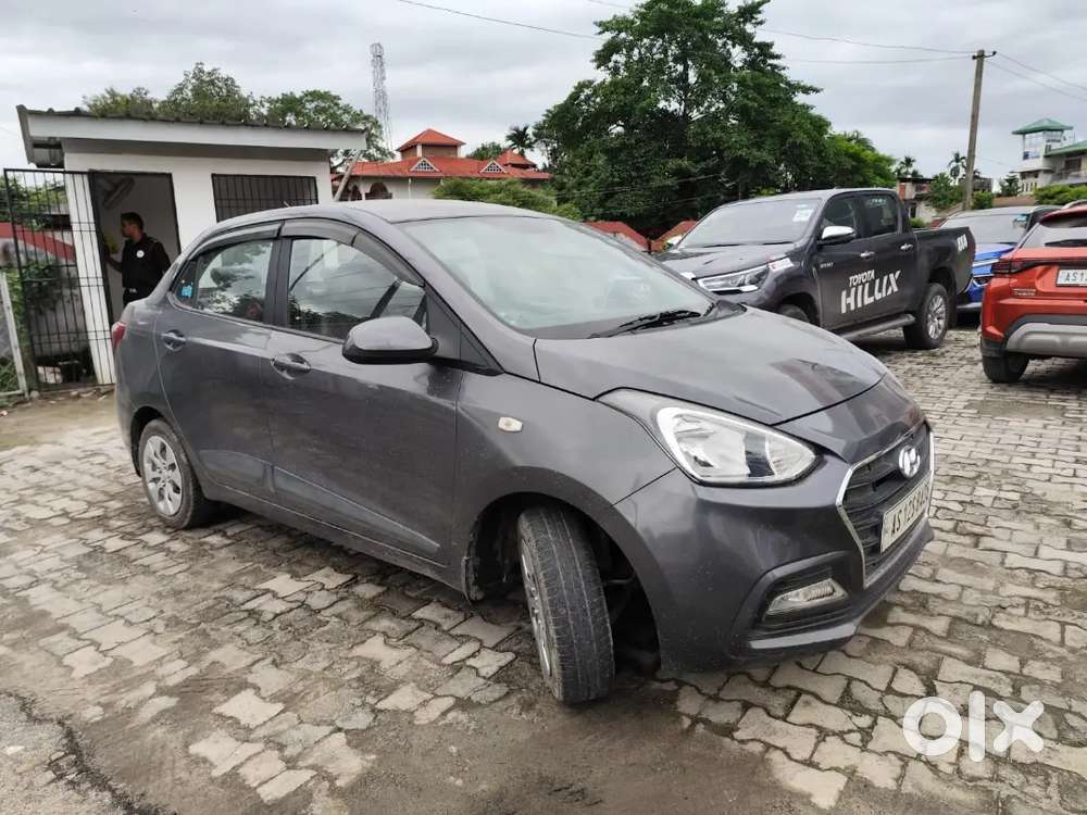 Hyundai Xcent 2017