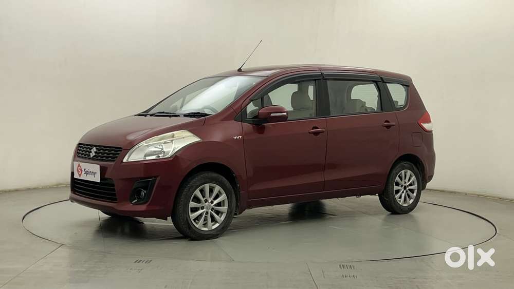 Maruti Suzuki Ertiga 1.5 Zxi, 2015, Petrol