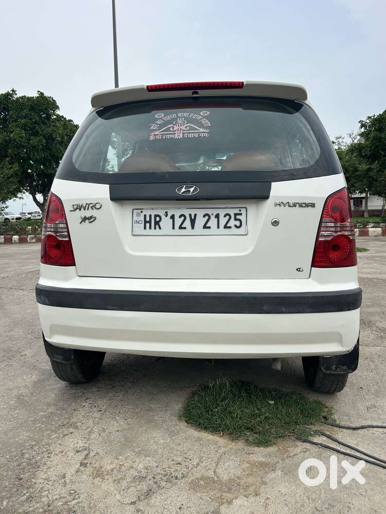Hyundai Santro Xing Gls Plus Audio, 2013, Petrol