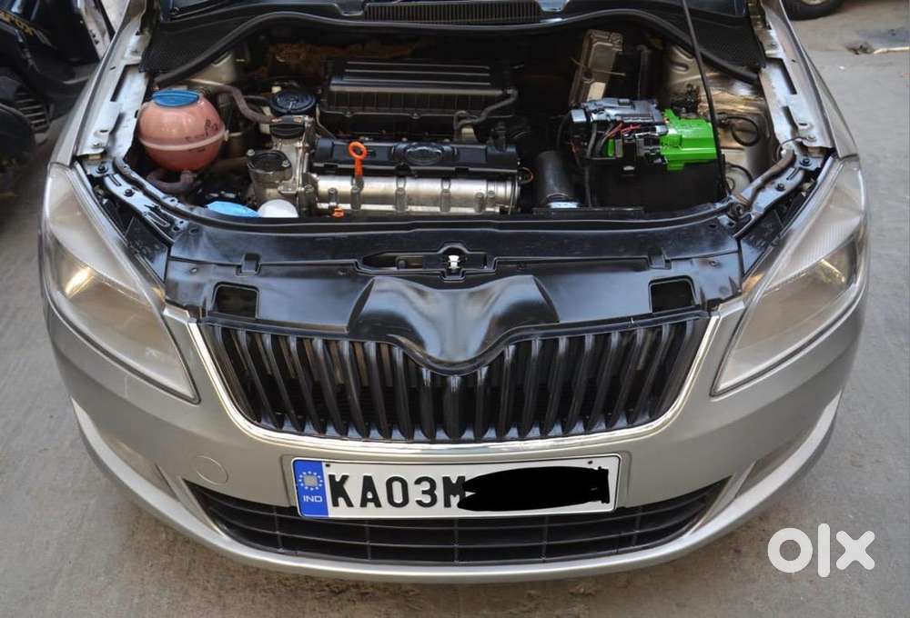 Skoda Rapid 2013 Petrol Good Condition