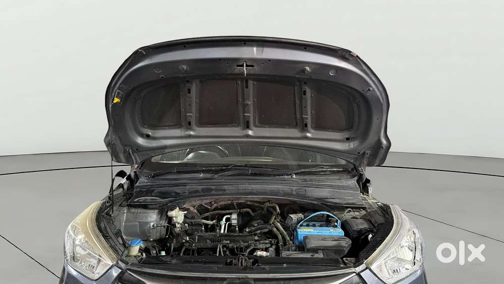 Hyundai Creta 1.5 S Petrol, 2016, Petrol
