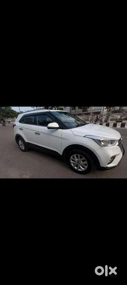 Creta Brand New Condition