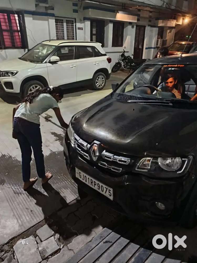 Renault Kwid 2017 Petrol 47000 Km Driven