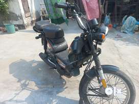 TVS luna bike good condition no damage Motorcycles 1788770542