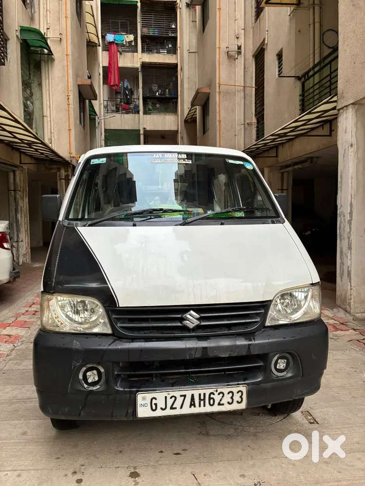 Maruti Suzuki Eeco 2015
