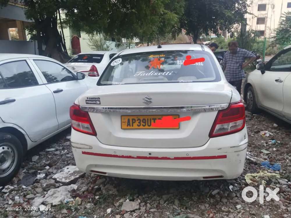 Maruti Suzuki Tour S Petrol 2023 Model 2024 Reg