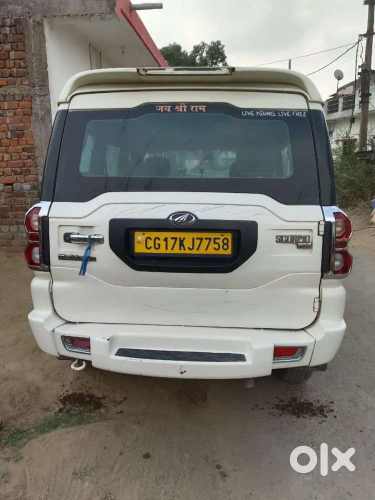 Mahindra Scorpio 2015 Diesel Manual