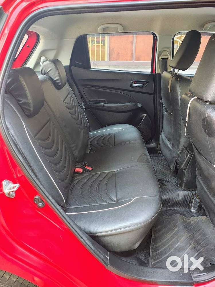 Maruti Suzuki Swift Zxi, 2021, Petrol