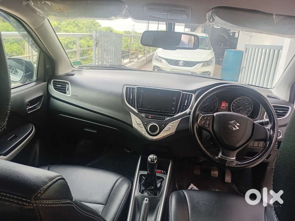 Maruti Suzuki Baleno Alpha, 2017, Petrol