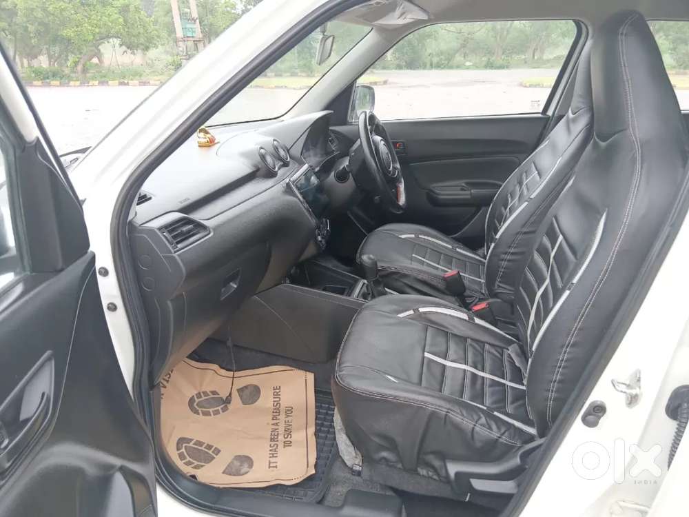 Maruti Suzuki Swift Lxi, 2022, Petrol