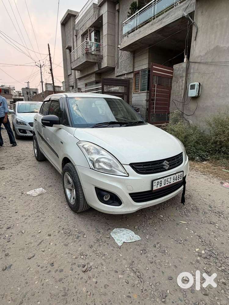 Maruti Suzuki Swift Dzire 2014 Diesel Good Condition
