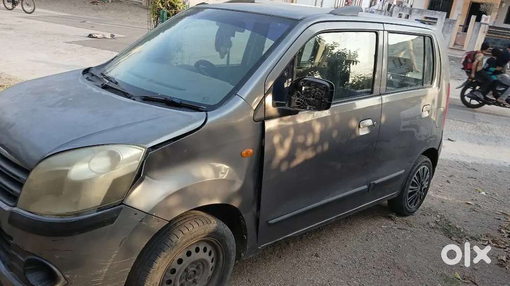 Maruti Suzuki Wagon R 2011