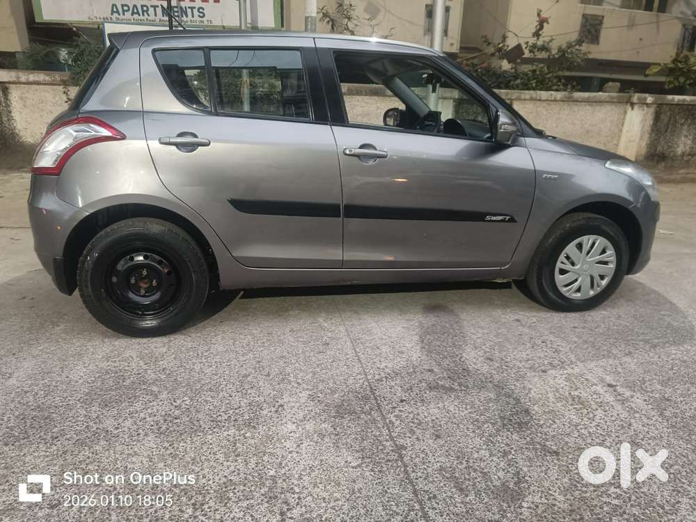 Maruti Suzuki Swift Vdi Optional, 2017, Diesel