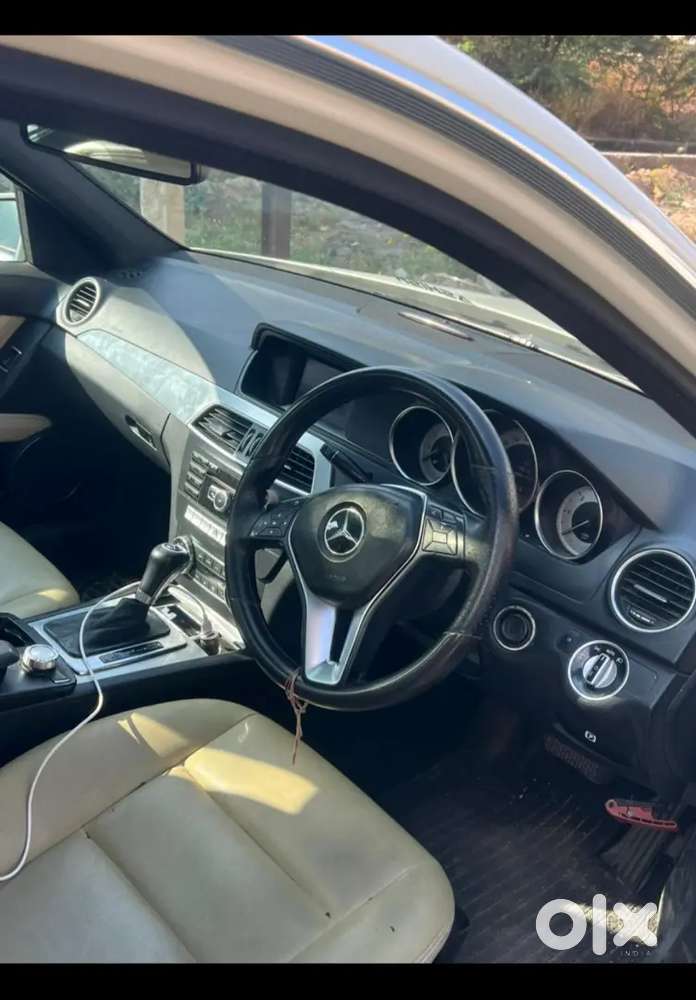 Mercedes-benz C-class 2013 Diesel Good Condition