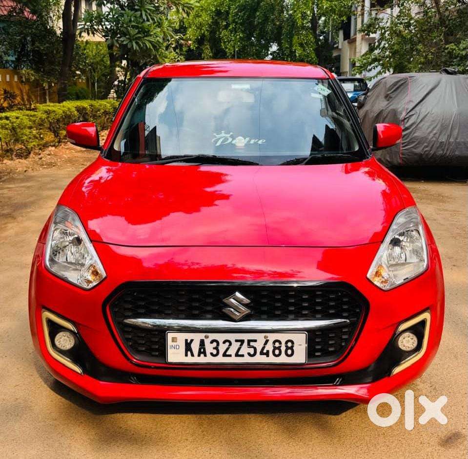 Maruti Suzuki Swift Zxi 2018, 2023, Cng & Hybrids