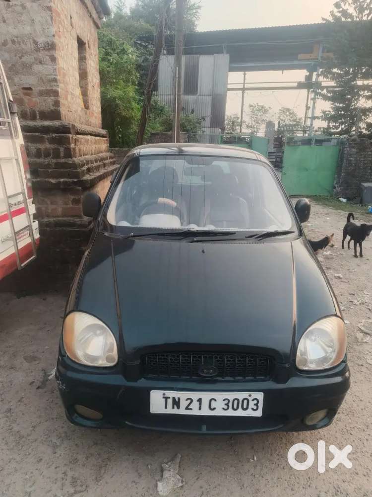 Hyundai New Santa Fe 2000