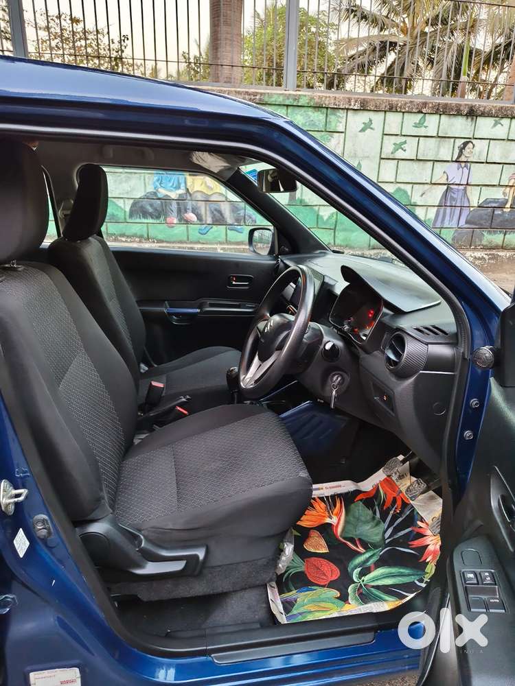Maruti Suzuki Ignis 1.2 Sigma Mt, 2022, Petrol