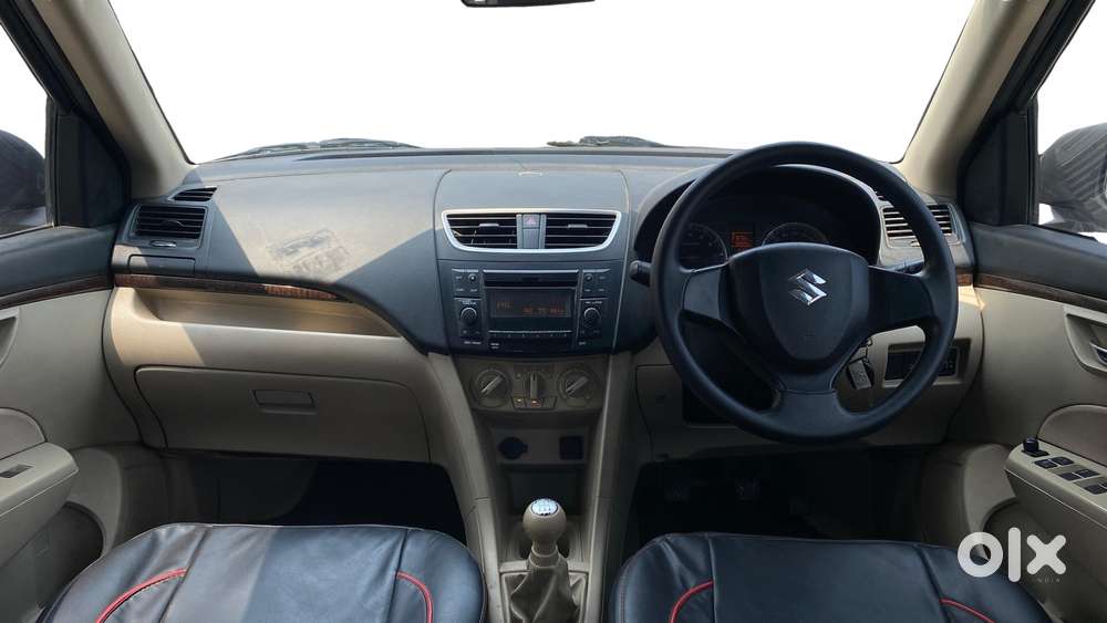 Maruti Suzuki Swift Dzire Vxi 1.2, 2015, Petrol