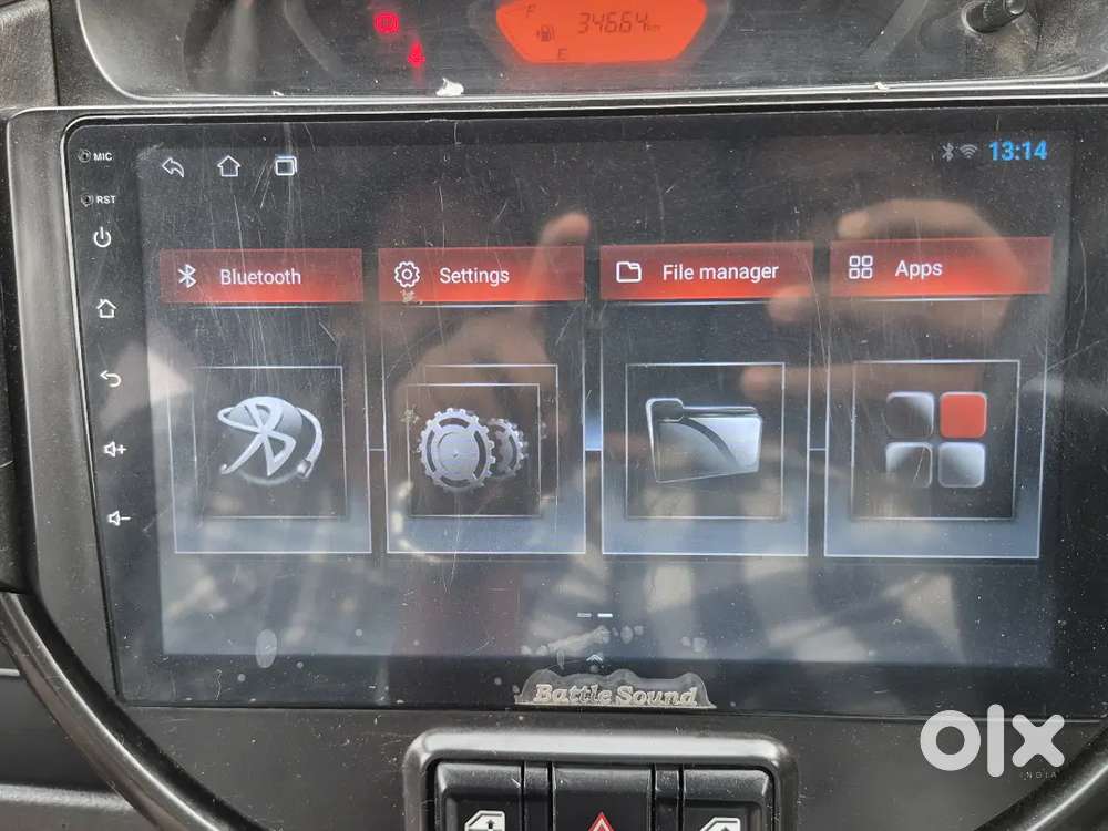 Maruti Suzuki S-presso 2020 Reg Petrol 34000 Km Driven