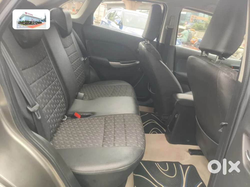 Toyota Glanza G, 2021, Petrol