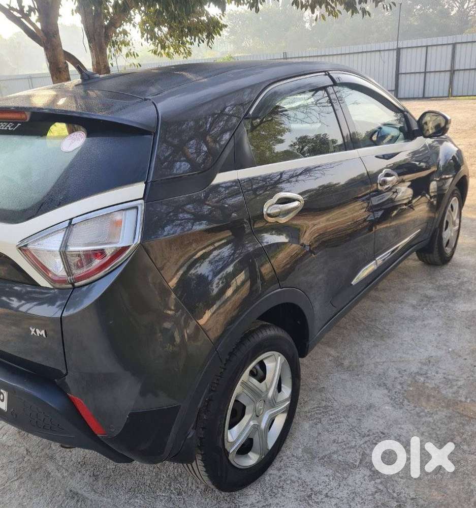 Tata Nexon 1.2 Revotron Xm, 2018, Diesel