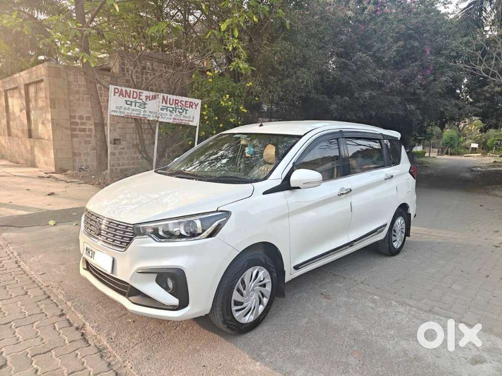 Maruti Suzuki Ertiga 1.5 Vxi, 2022, Petrol