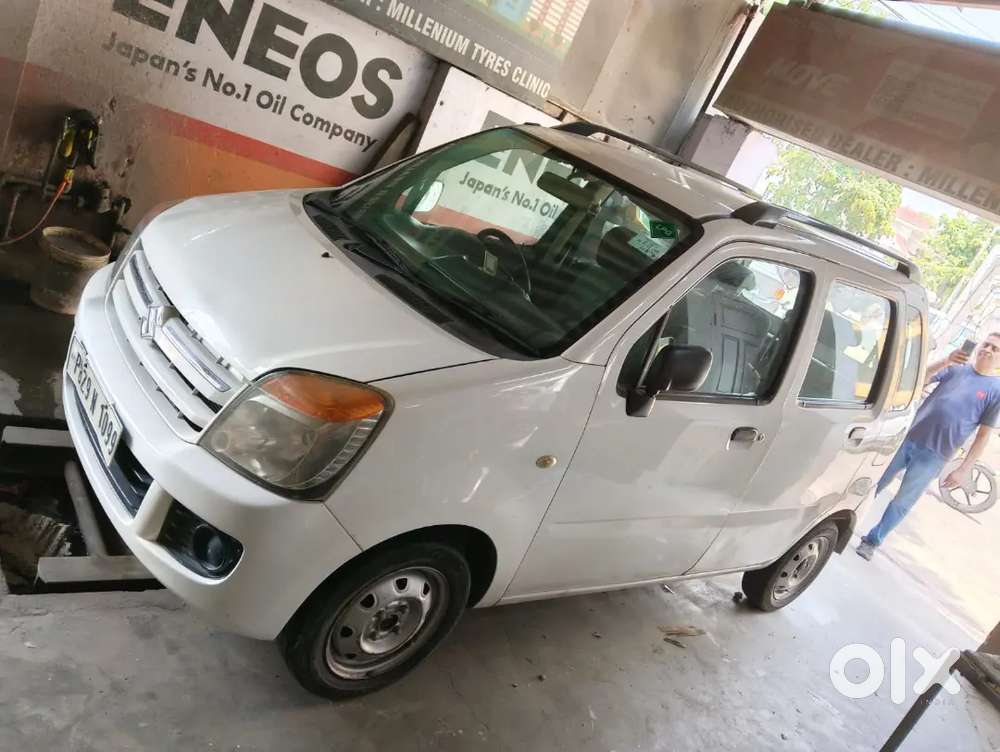 Maruti Suzuki Wagon R 2010 Km Driven