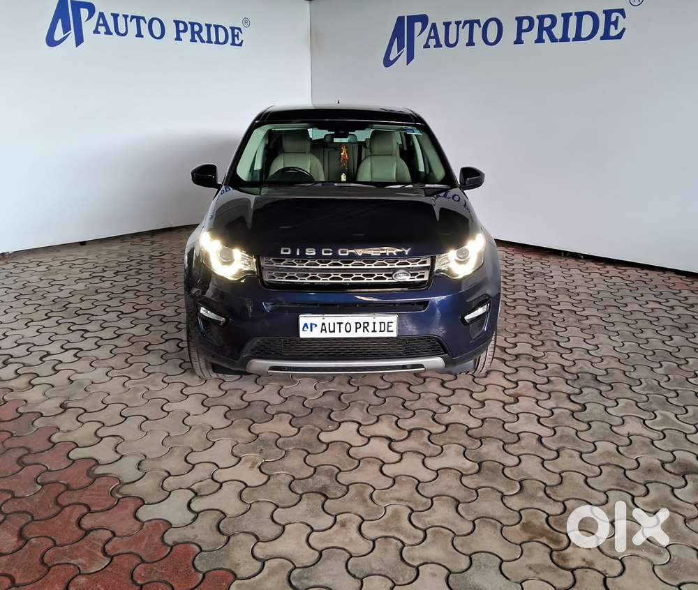 Land Rover Discovery Sport Sd4 Hse Luxury, 2016, Petrol