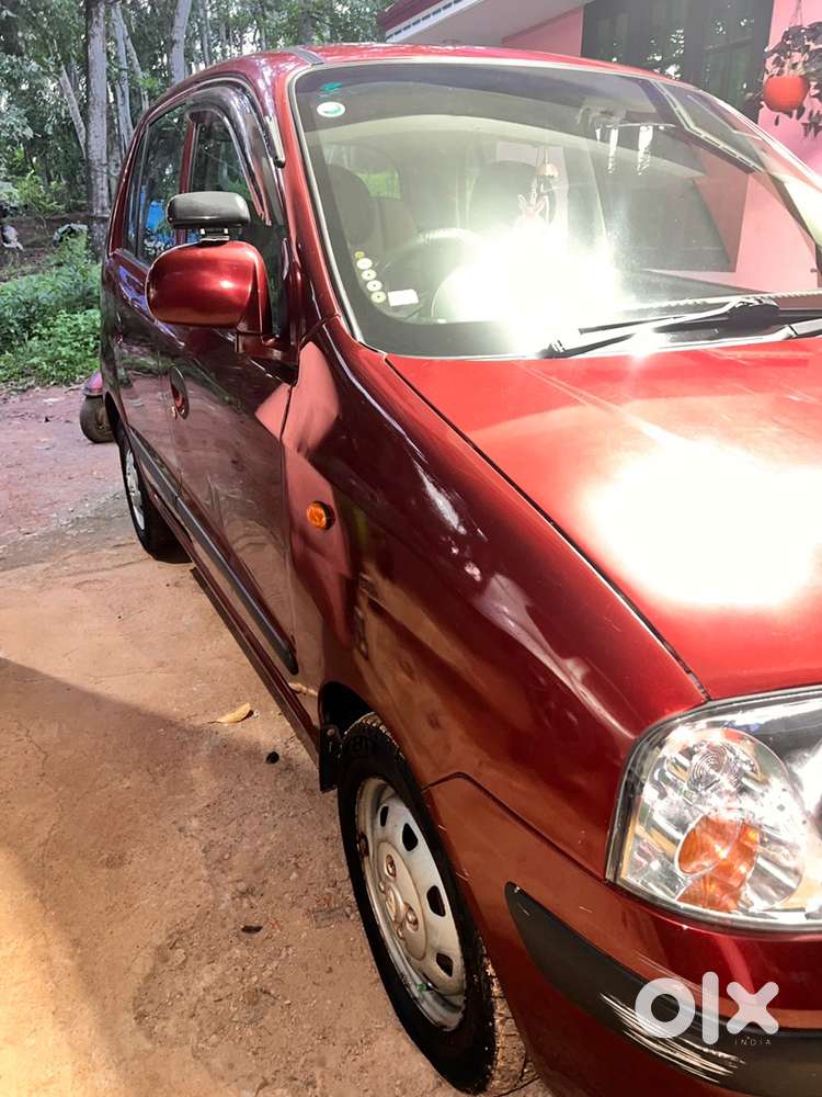 Hyundai Santro 2007 Odometer Km 98963, Very Good Condition