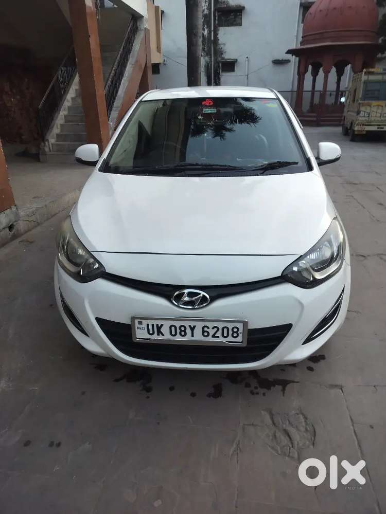 Hyundai I20 2012 Diesel Well Maintained