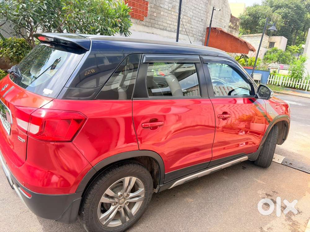 Maruti Suzuki Brezza Diesel 2016